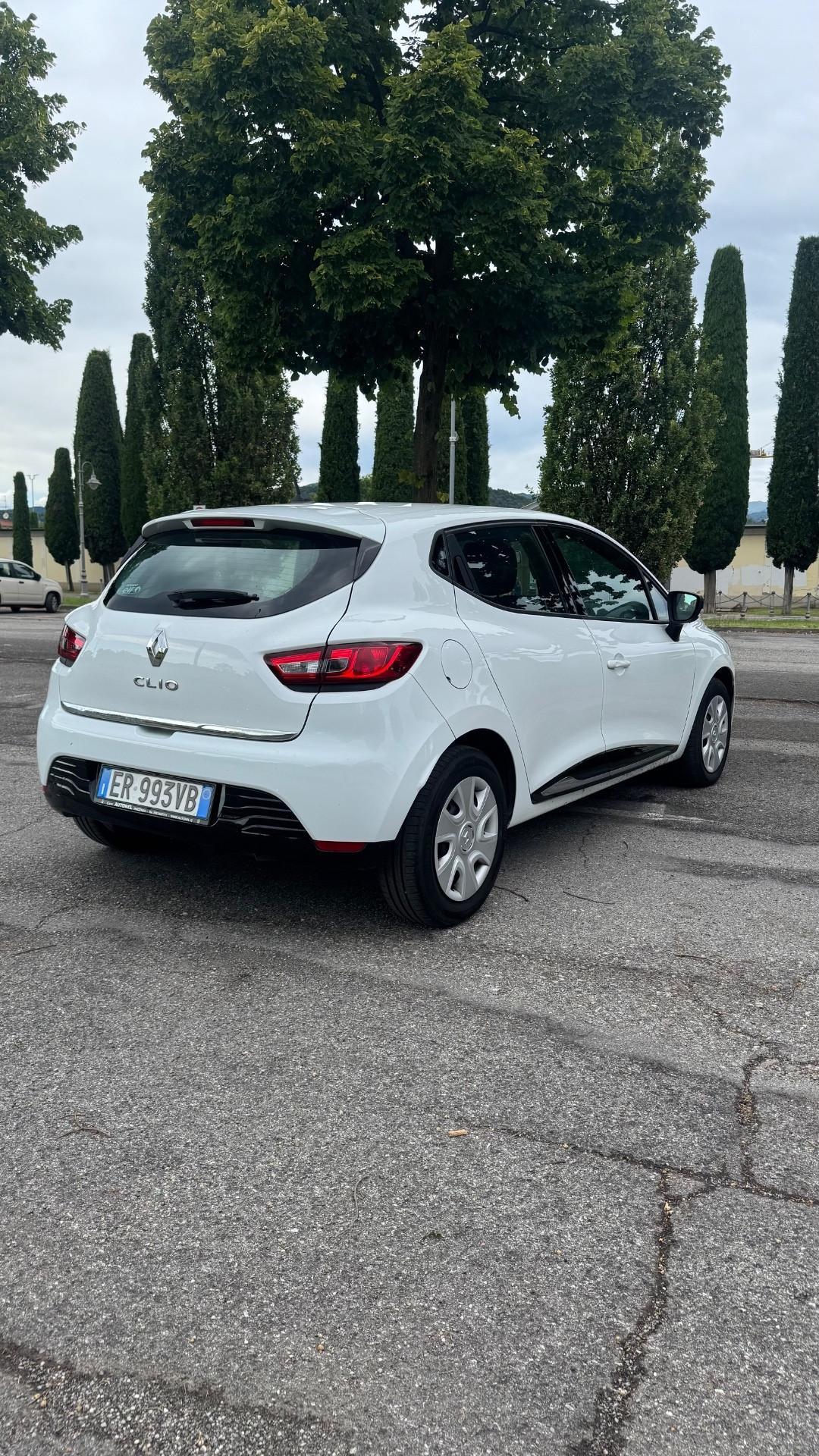 Renault Clio 1.2 Gpl