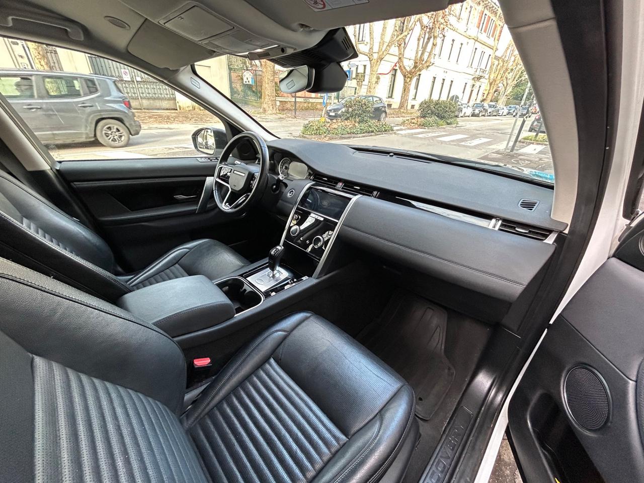 Land Rover Discovery Sport 2.0d td4 MHEV 163cvAWD Auto SE *SERVICE UFFICIALE*