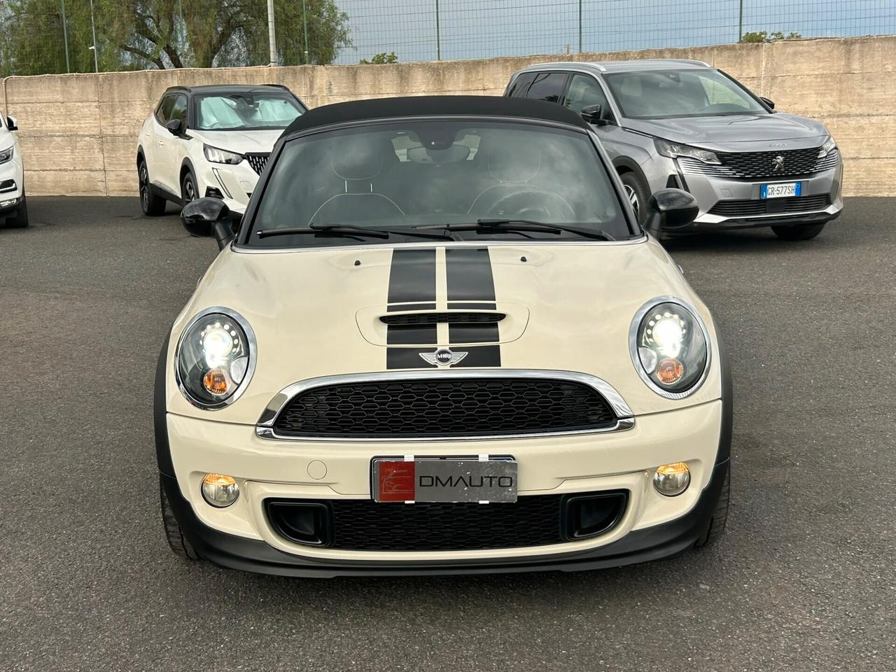 Mini Cooper SD Roadster 2.0