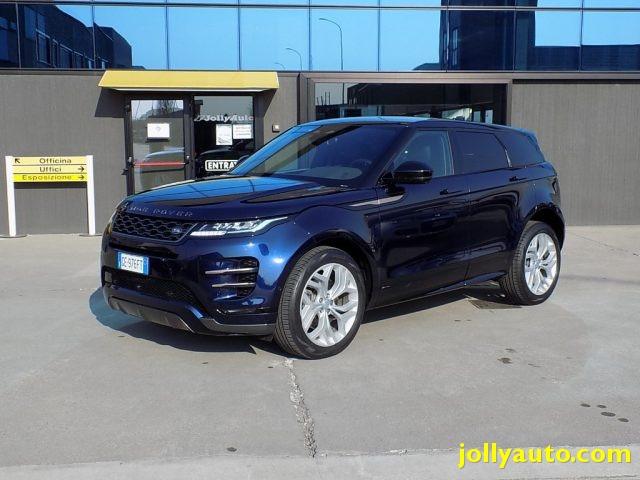 LAND ROVER Range Rover Evoque 2.0D I4 163 CV MHEV R-Dynamic S awd