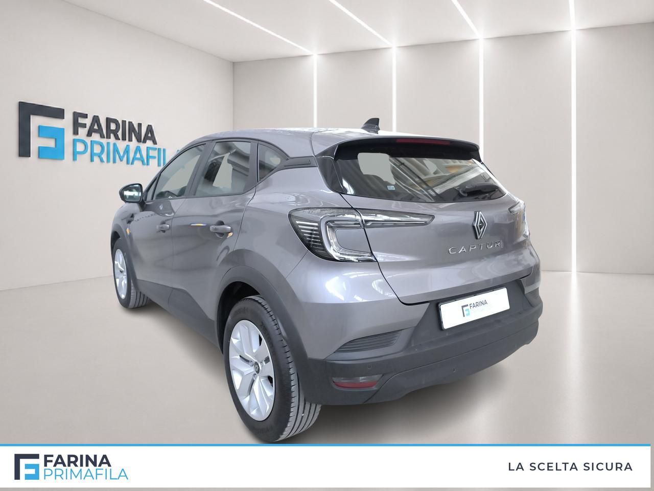RENAULT Captur II 2024 - Captur 1.0 eco-g Evolution 100cv