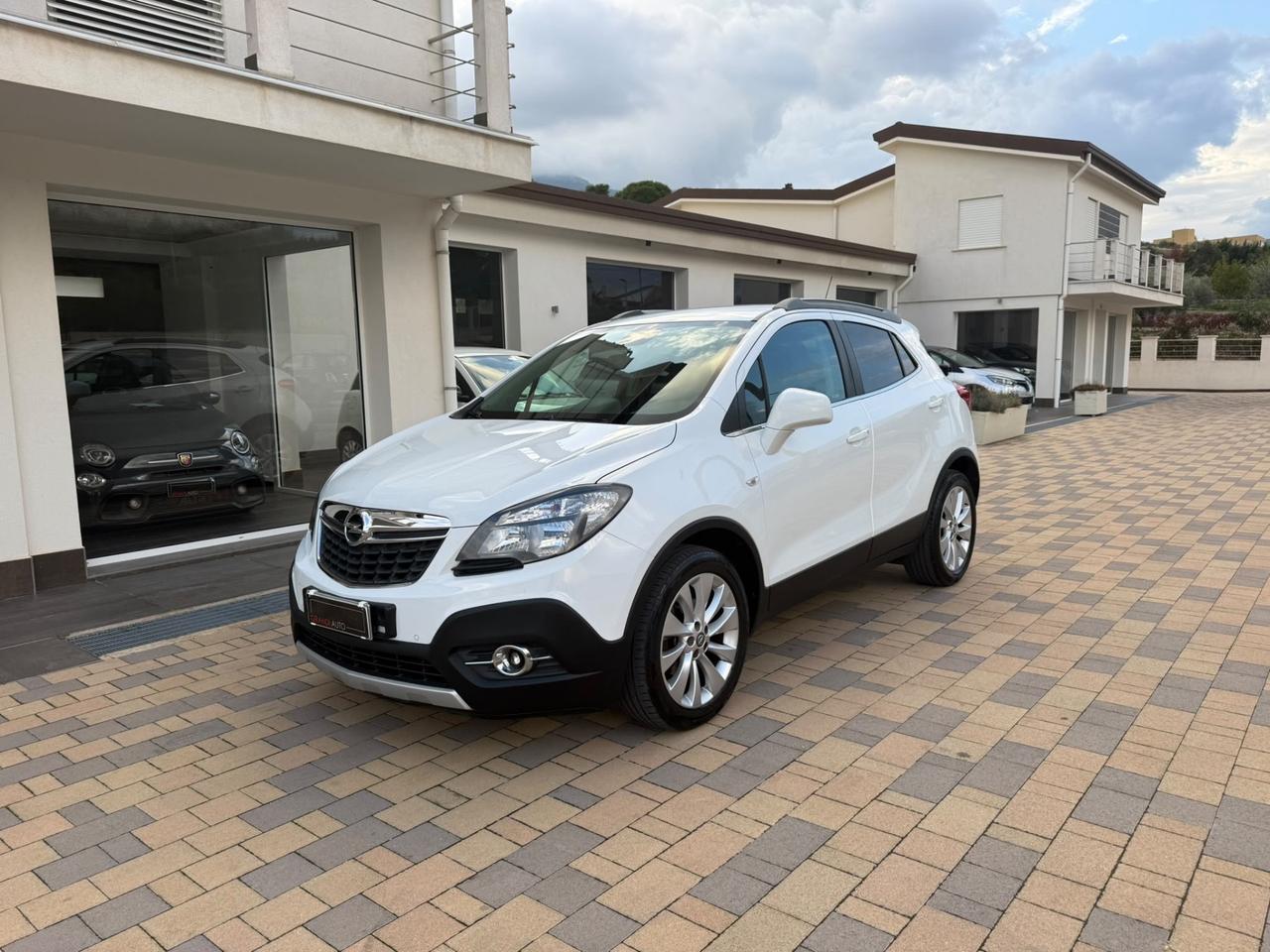 Opel Mokka 1.6 CDTI Ecotec 136CV 4x4 Start&Stop Cosmo