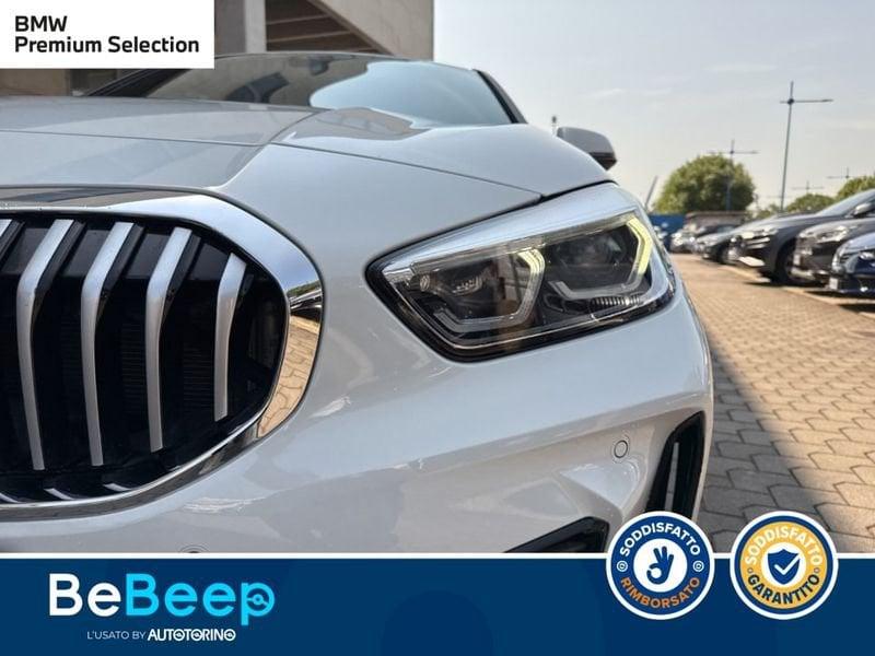 BMW Serie 1 116D MSPORT AUTO