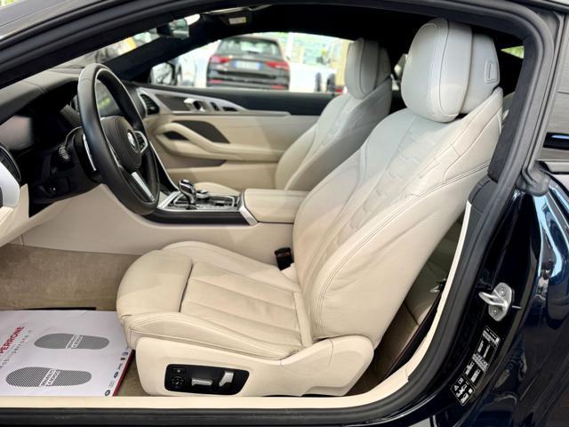 BMW 840 d M-Sport XDrive (Carbon/Pelle/Laser/Retro/APP)