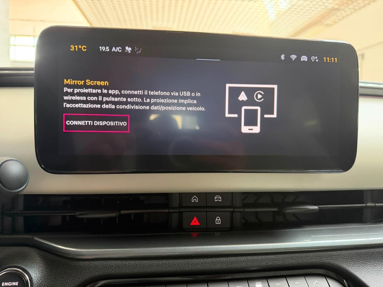 Fiat 600 Hybrid 145 CV DCT MHEV La Prima II