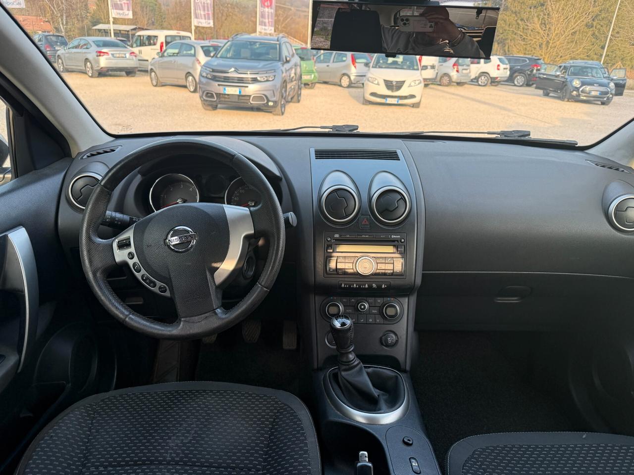 Nissan Qashqai 1.5 dCi Acenta