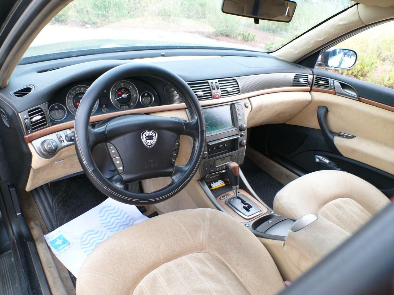 Lancia Thesis 2.4 JTD 20V aut. (M1328)