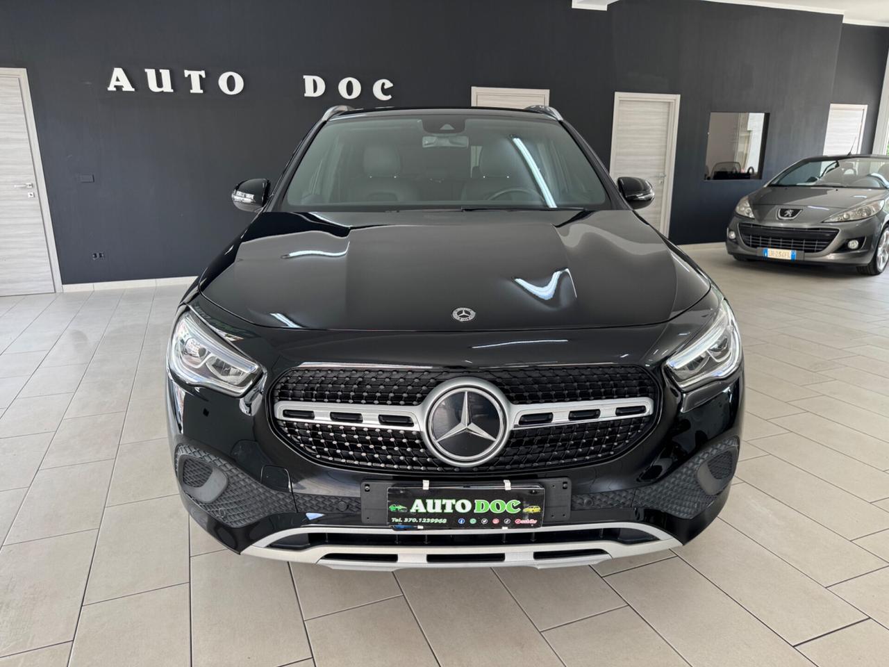 Mercedes-benz GLA 200 GLA 200 d Automatic Premium