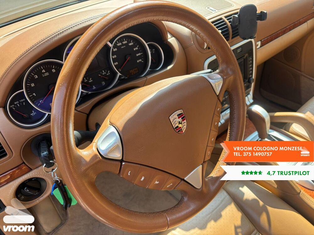 PORSCHE Cayenne 1ªs.