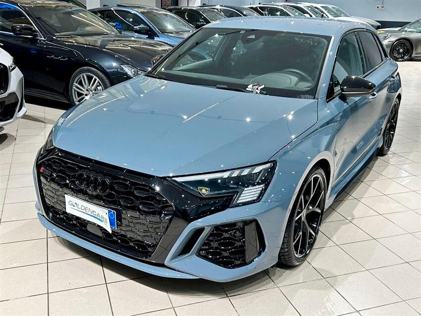 Audi RS3 Sportback 2.5 tfsi quattro s-tronic