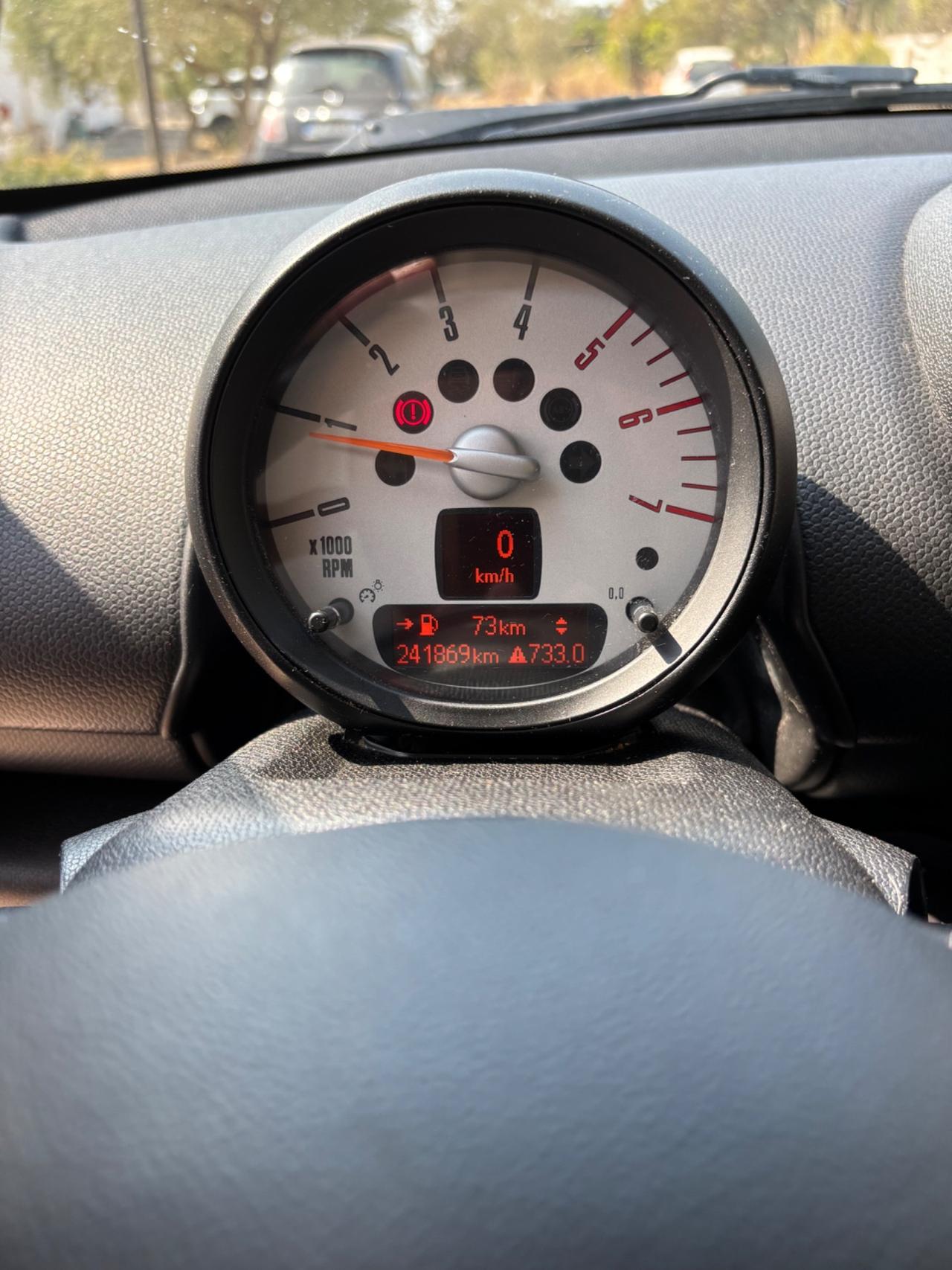 Mini Cooper D Countryman 1.6 ALL4