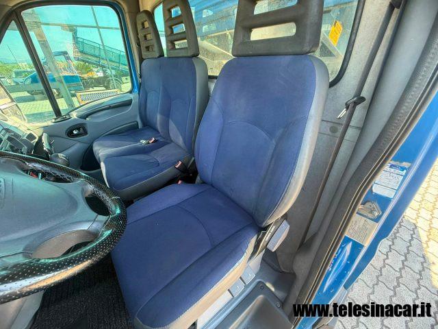 IVECO DAILY 35C10 RICALTABILE