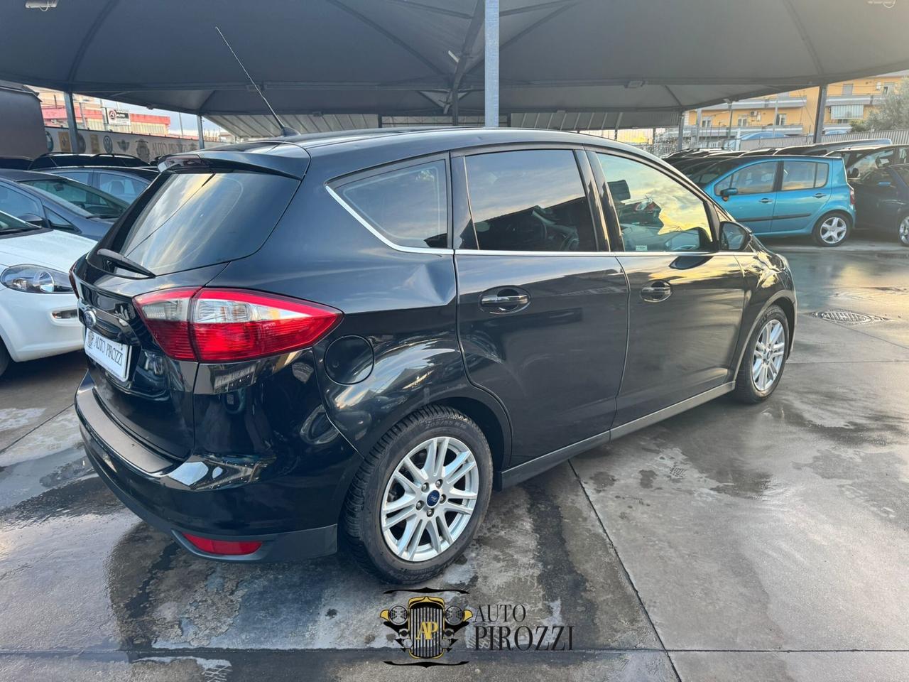 FORD C-MAX 1.6 DIESEL 115 CV 2015 TITANIUM