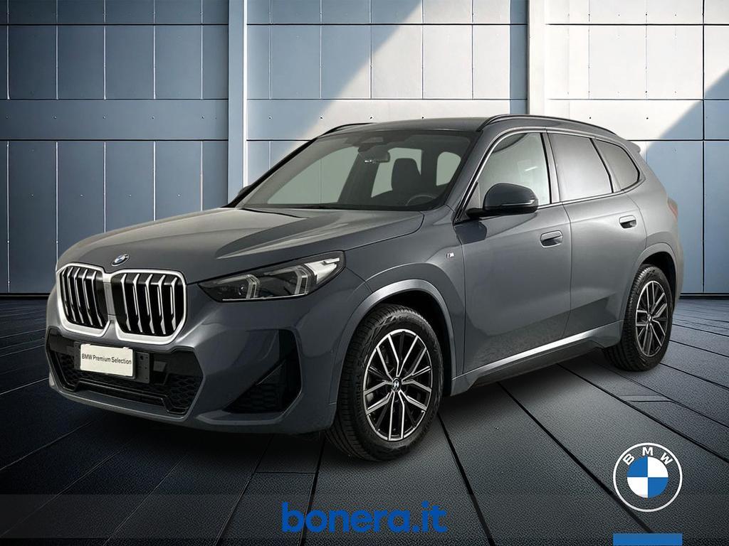 BMW X1 18 d Msport sDrive DCT
