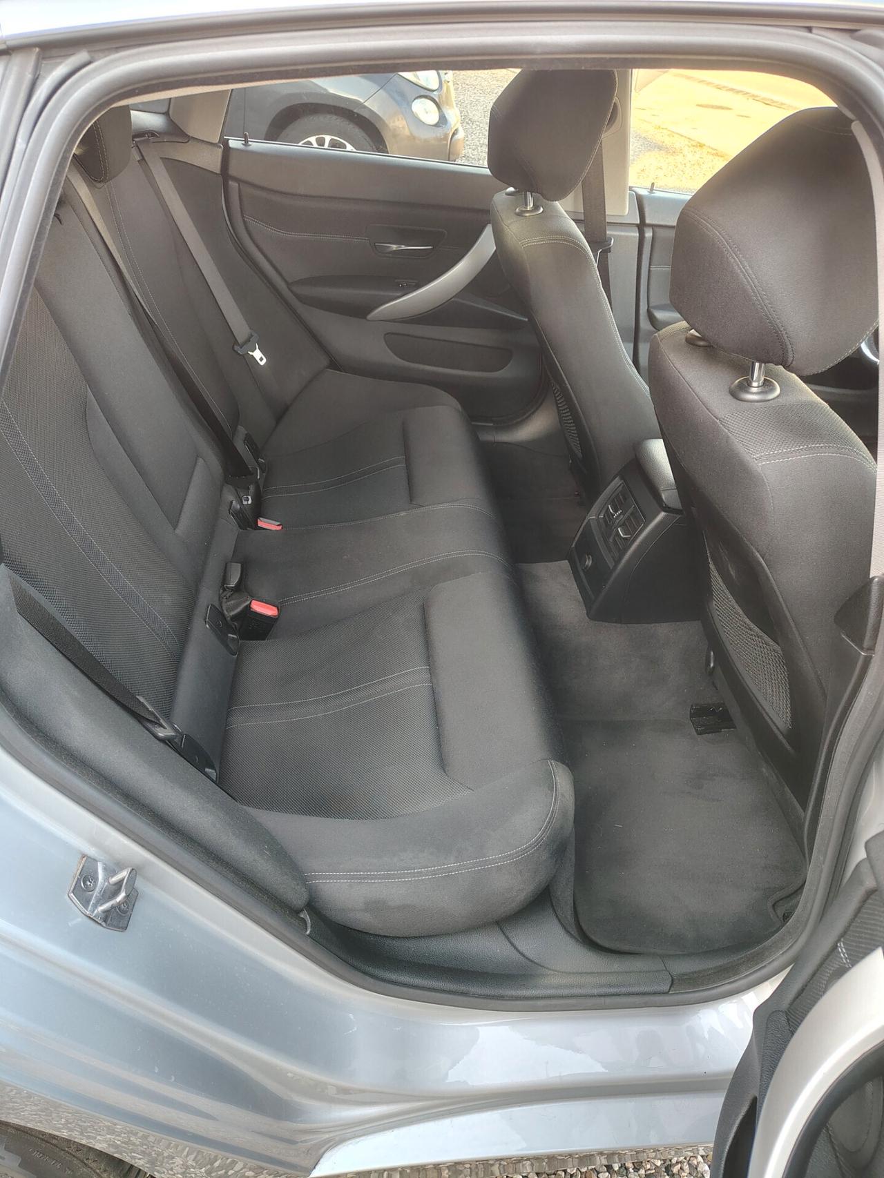 Bmw 4er Gran Coupe 418d Coupé Luxury