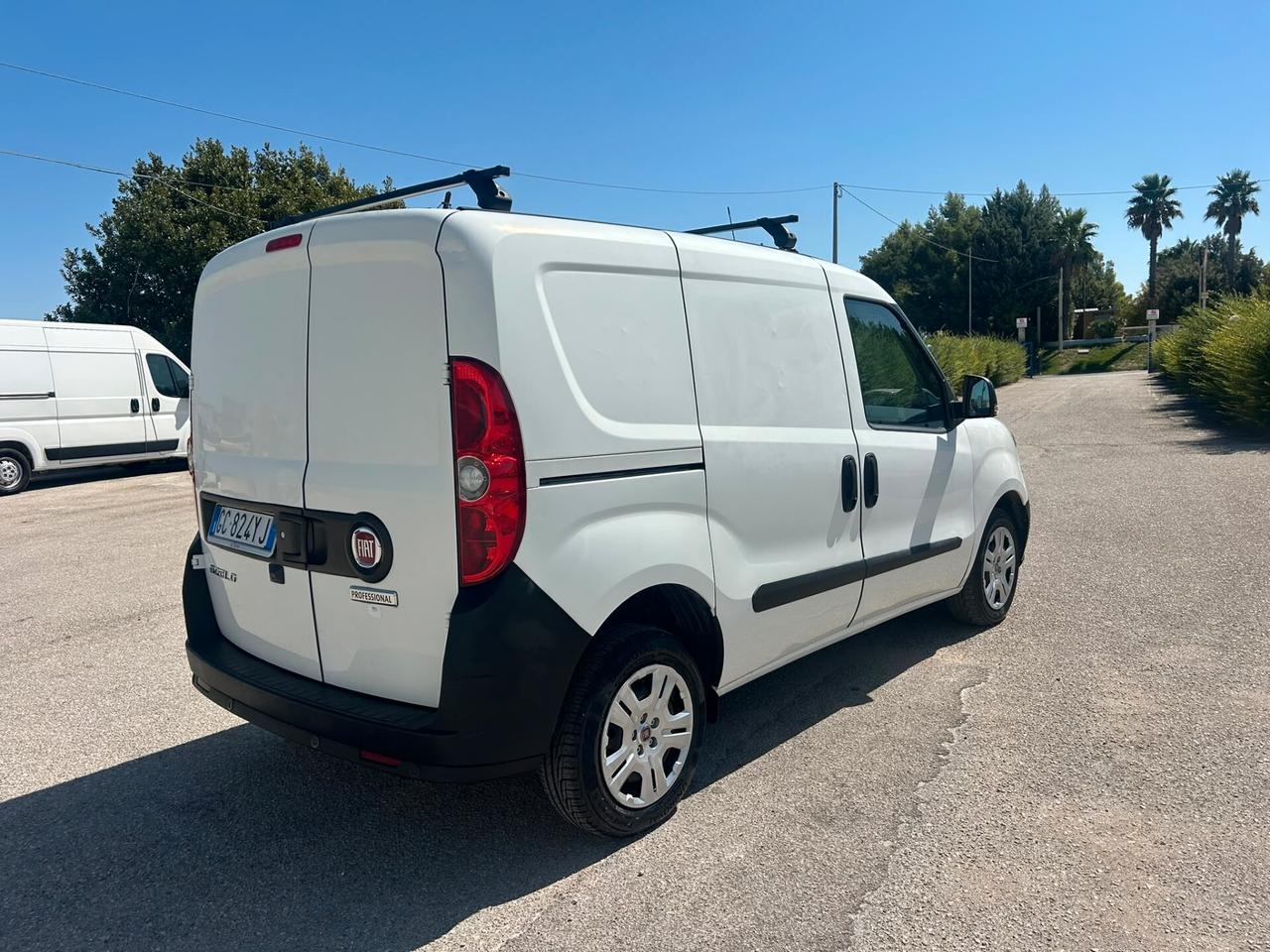 Fiat DOBLò CH1 LOUNGE 1.6 Mjet 105cv E6