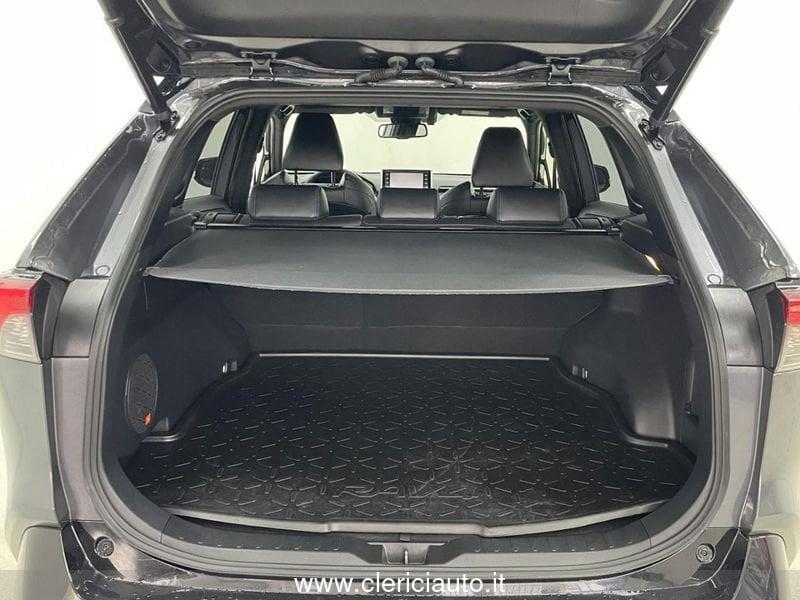 Toyota RAV4 MY23 2.5 HV (222CV) E-CVT AWD-i Style