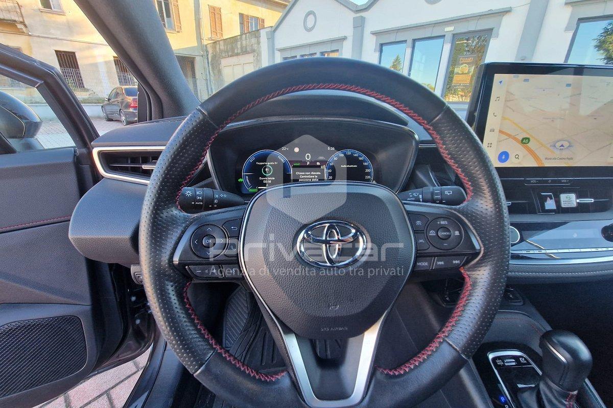 TOYOTA Corolla GR SPORT 1.8 Hybrid Touring Sports