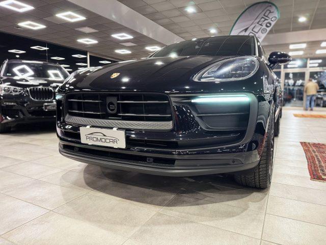 PORSCHE Macan 2.0 265 CV *RADAR*21*SPORT CHRONO*UNIPROP*