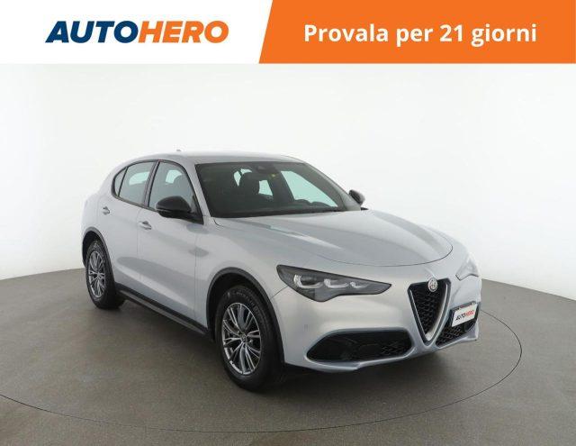ALFA ROMEO Stelvio 2.2 Turbodiesel 210 CV AT8 Q4 Super