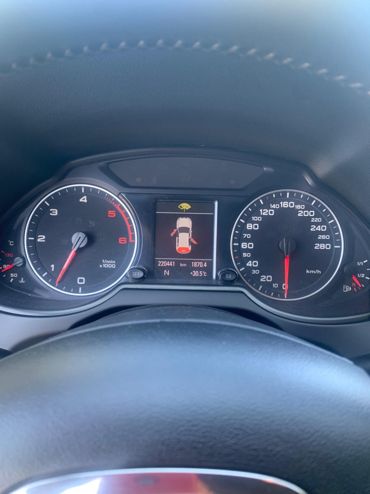 Audi Q5 3.0 V6 TDI quattro S tronic Advanced