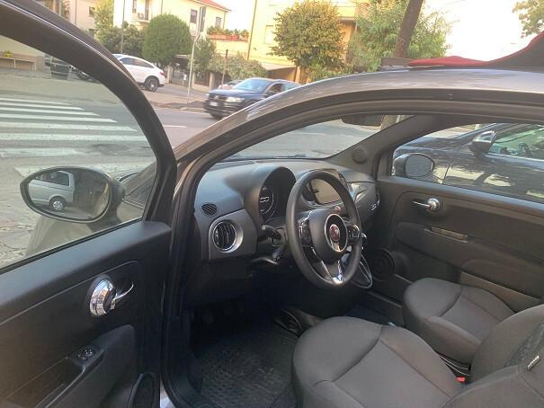 Fiat 500 C 1.0 Hybrid Dolcevita
