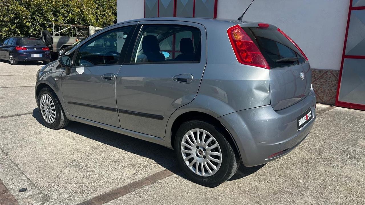 Fiat Grande Punto 1.3 MJT 90cv Dynamic