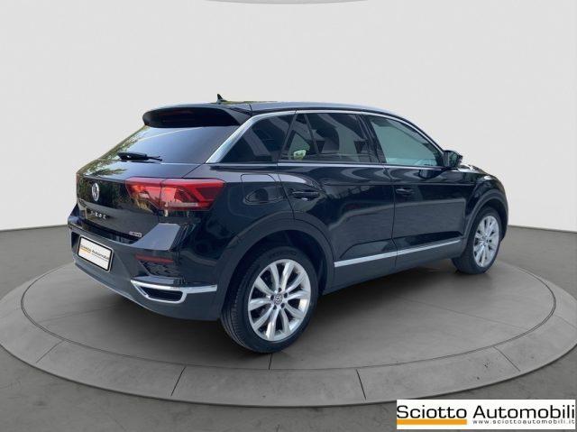 VOLKSWAGEN T-Roc 2.0 TDI SCR 4MOTION Advanced BlueMotion Technology