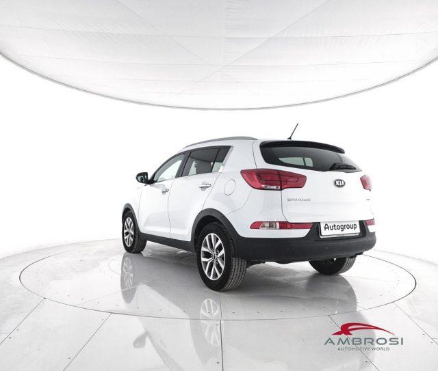 KIA Sportage 1.7 CRDI VGT 2WD Cool