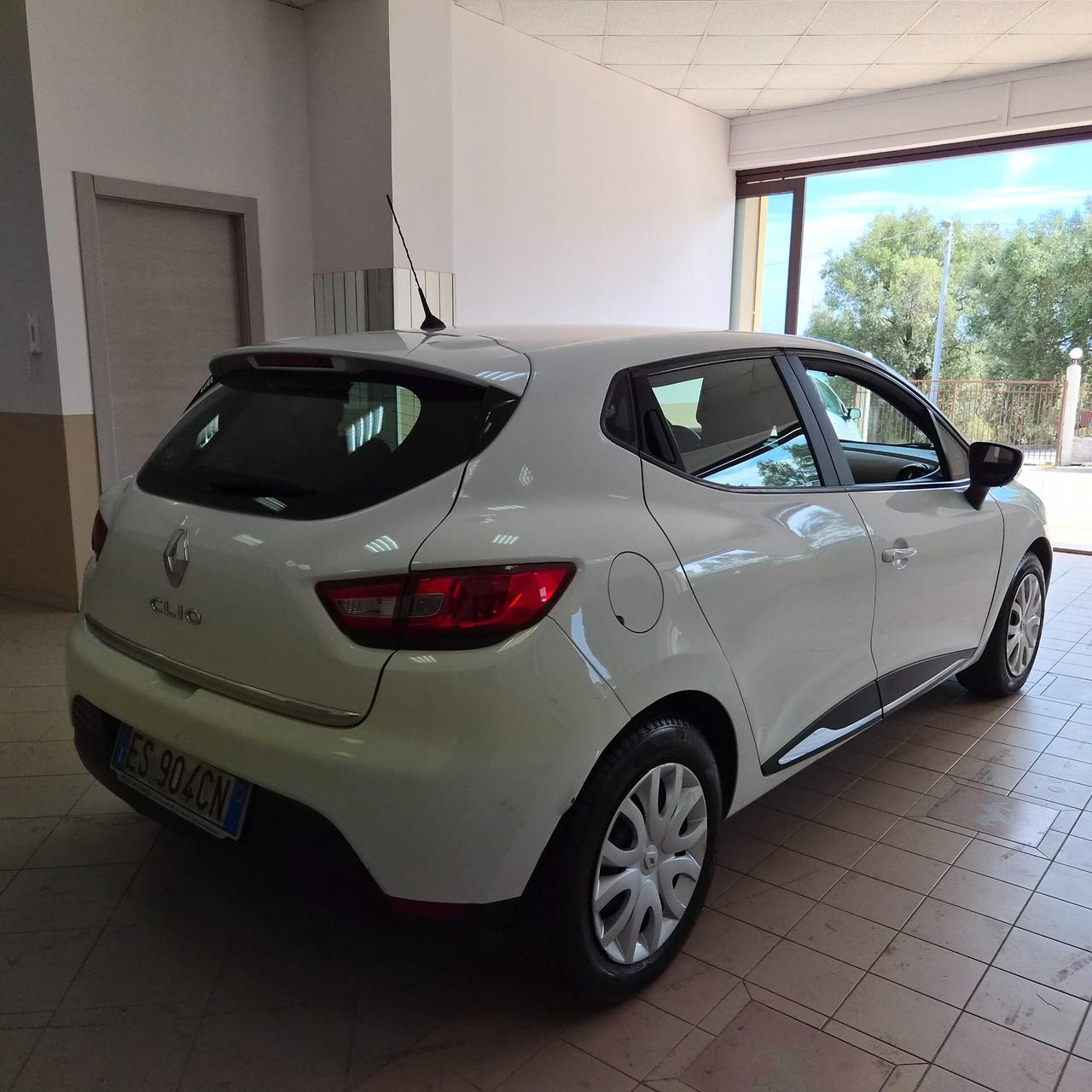 Renault Clio 1.2 75CV GPL 5 porte Live