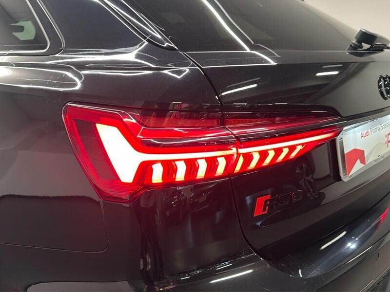 Audi A6 RS6 AVANT 4.0 TFSI V8 QUATTRO TIPTRONIC