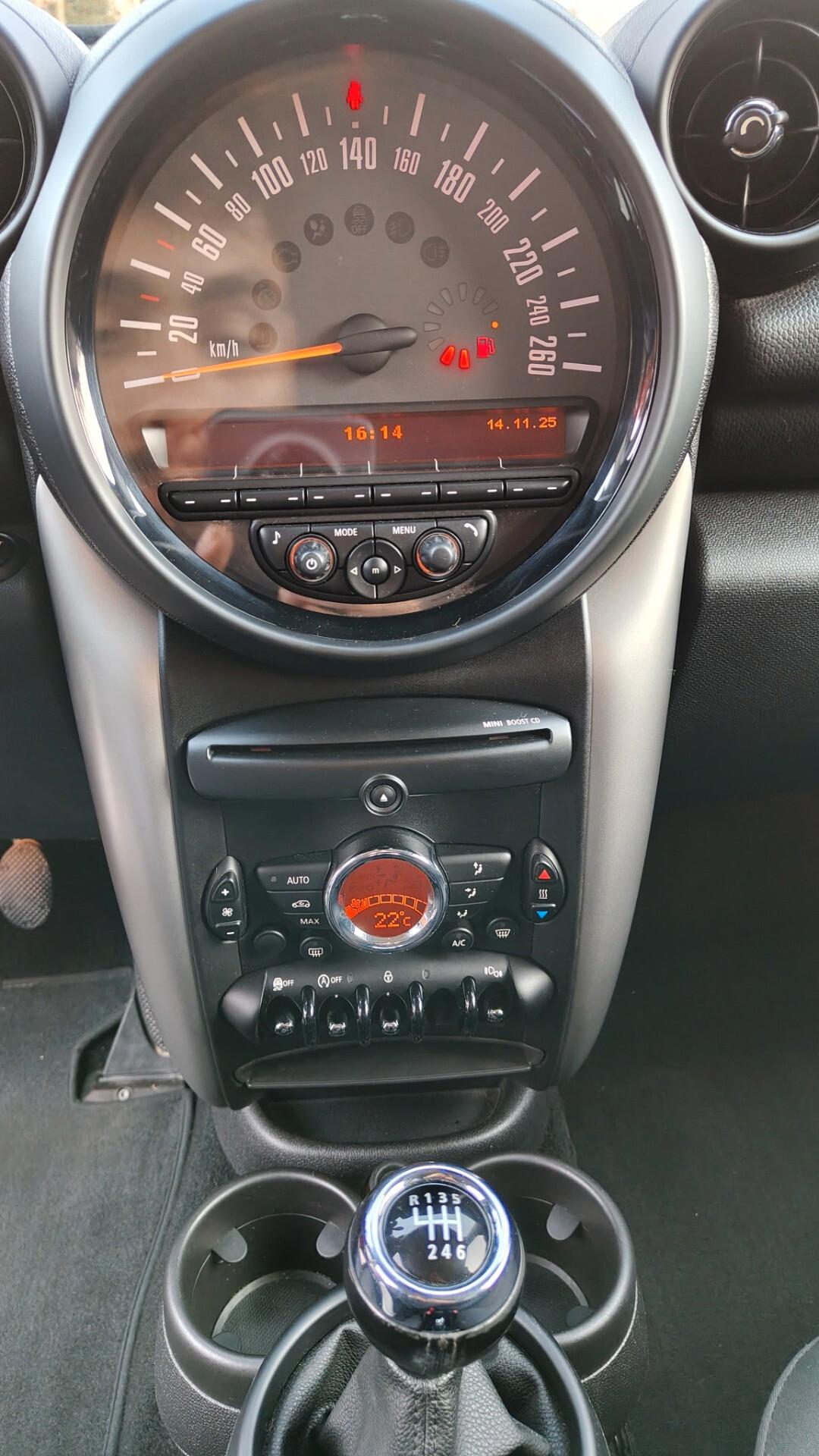 Mini Cooper D Countryman 1.6 Business