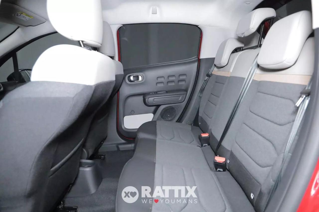 Citroen C3 1.2 Puretech 110CV Max EAT6