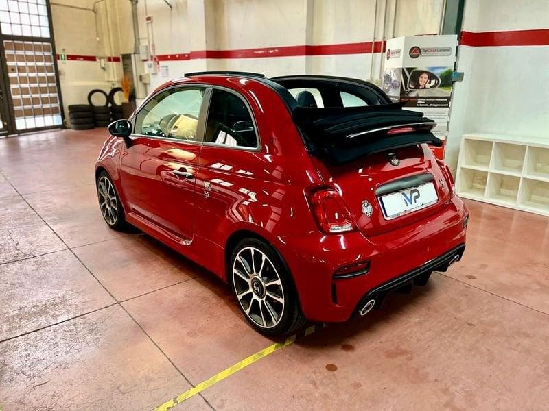 Abarth 595 595 1.4 Turbo T-Jet 165 CV turismo