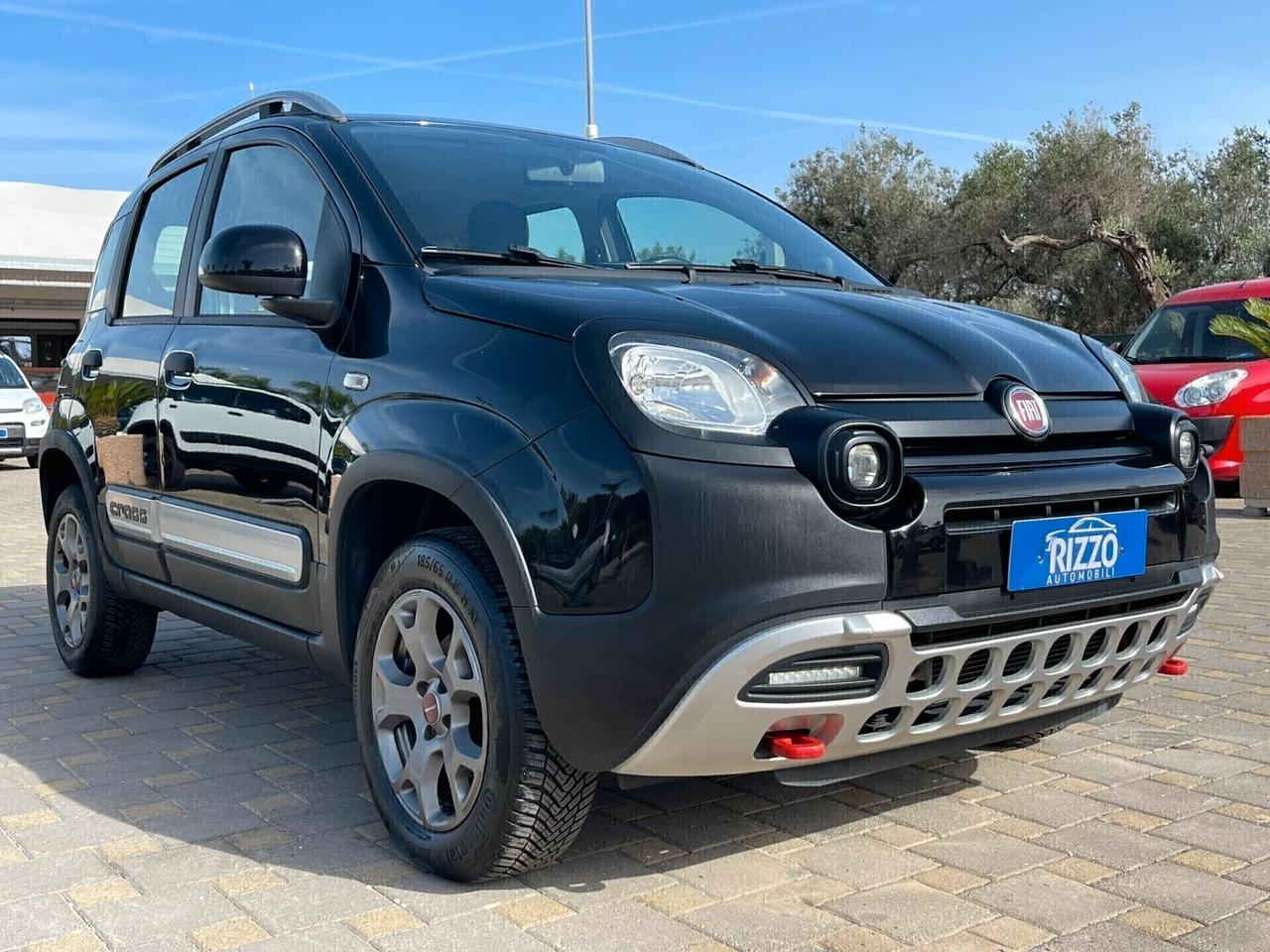 Fiat Panda CROSS 1.3 MJT 4x4 CROSS PELLE CLIMA