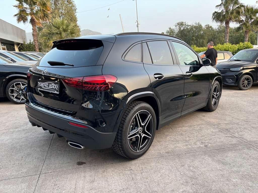 Mercedes GLA 200D Premium iva esposta 12/2024