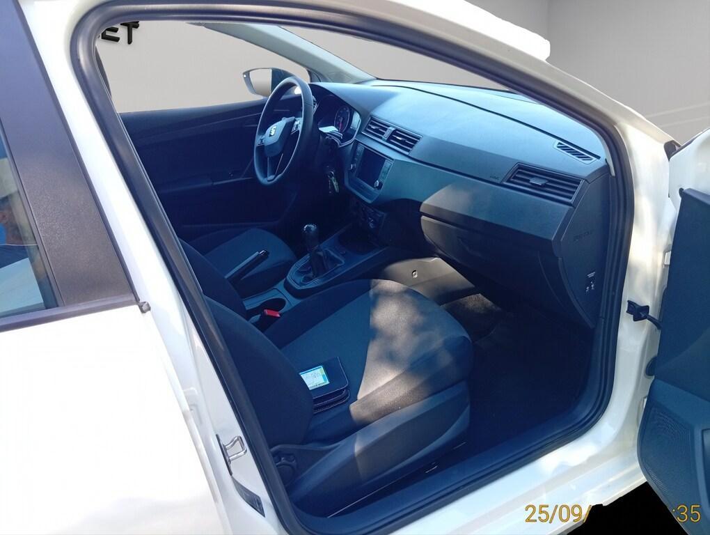 Seat Ibiza 1.0 TGI Reference