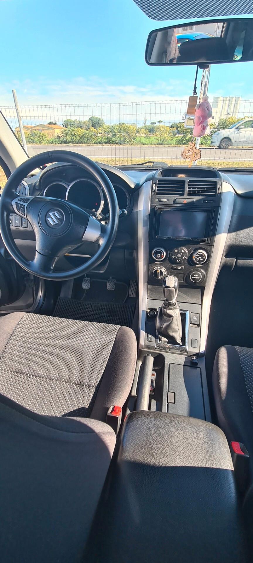 Suzuki Grand Vitara 1.9 DDiS 5 porte
