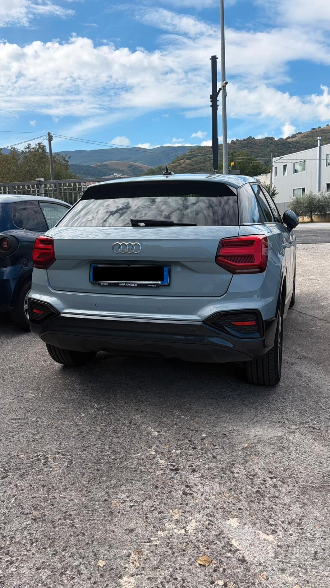Audi Q2 35 TDI S tronic Admired C. AUTOMATICO
