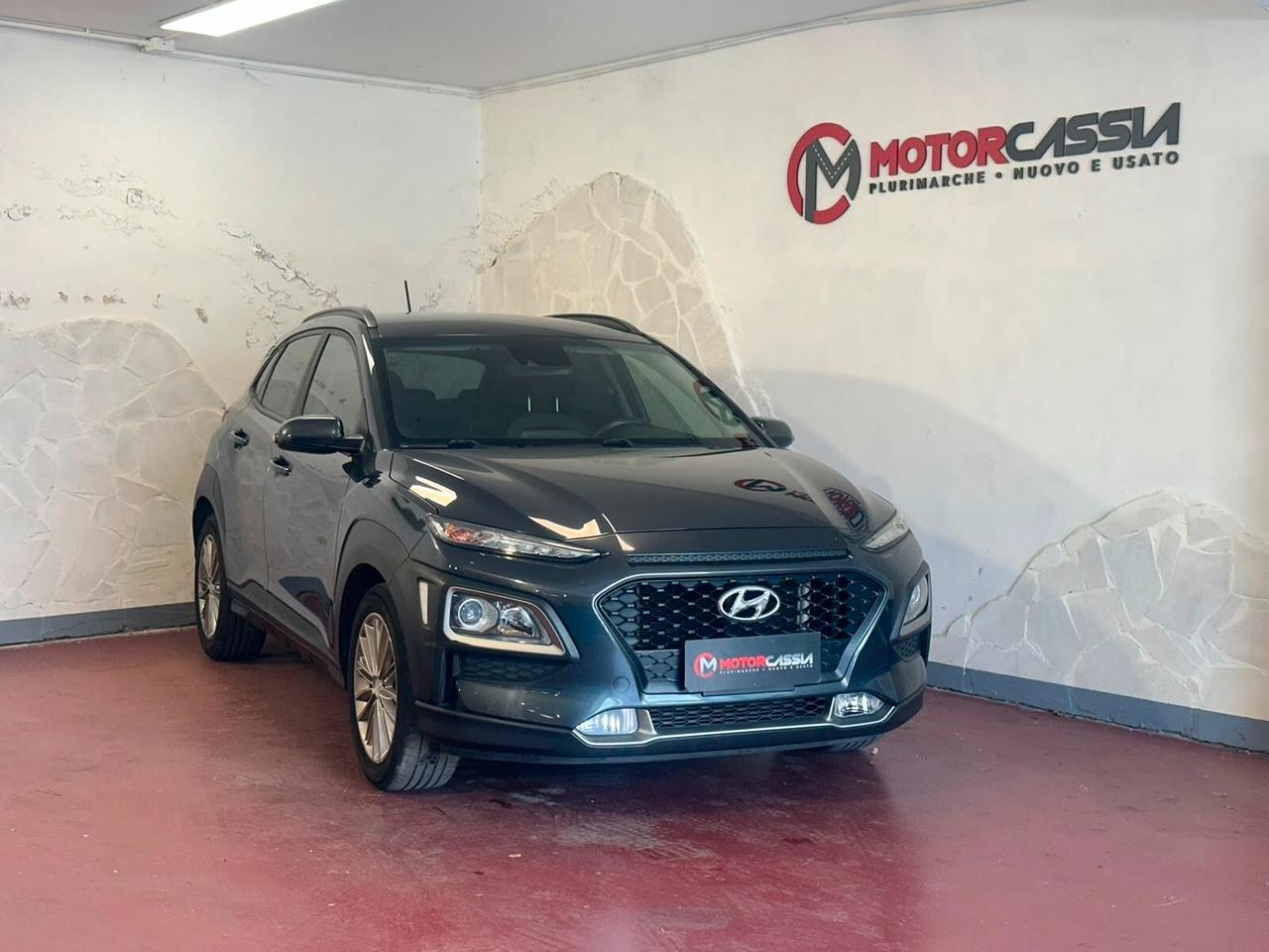 Hyundai Kona 1.0 T-GDI Style