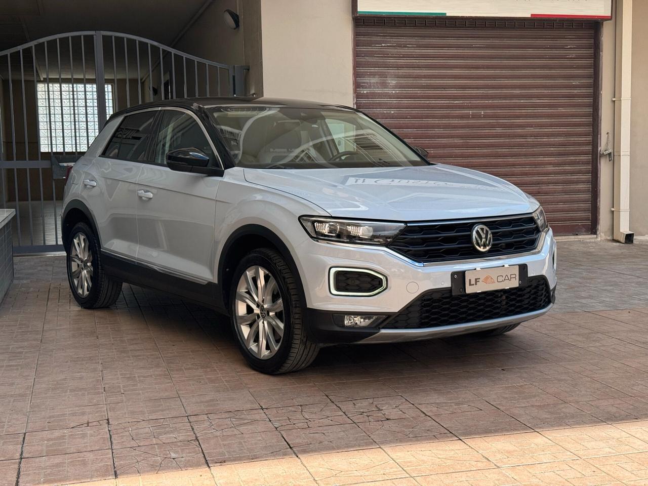 Volkswagen T-Roc 1.6 TDI SCR Advanced BlueMotion Technology 115 cv