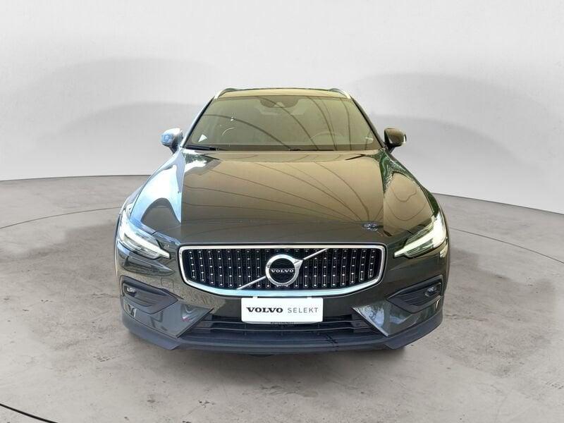 Volvo V60 Cross Country D4 190 CV AWD Automatica NAVI LED Pro