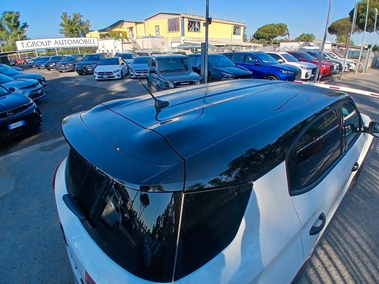 Opel Frontera Hybrid 145 CV EDCT GS