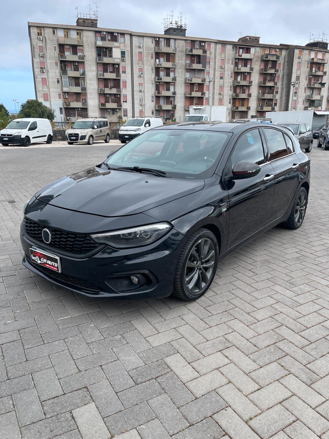 Fiat Tipo 1.6 Multijet 120cv