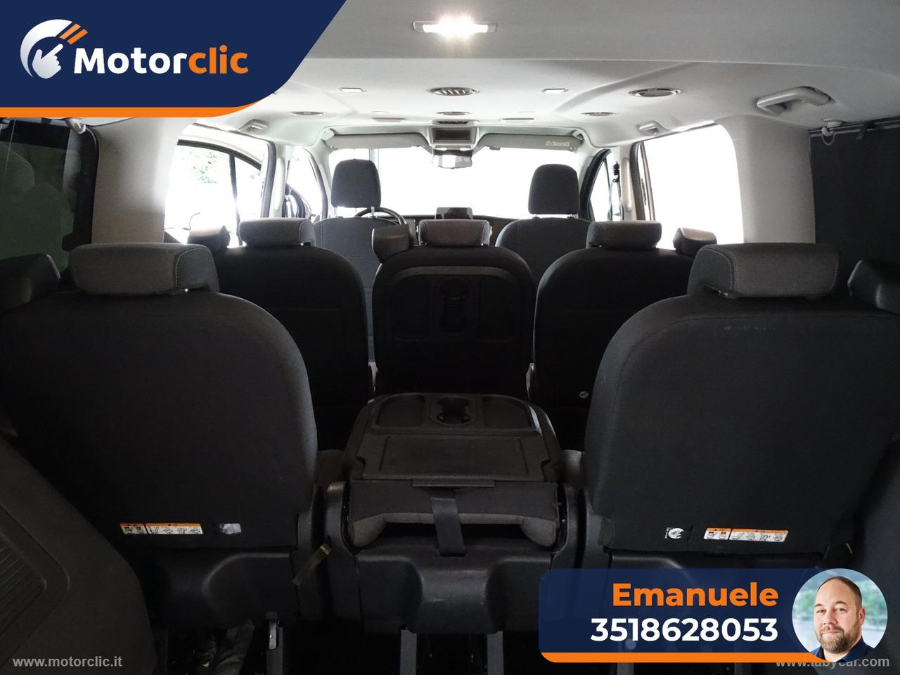 Tourneo Custom 320 2.0 TDCi 130 PL Tit.