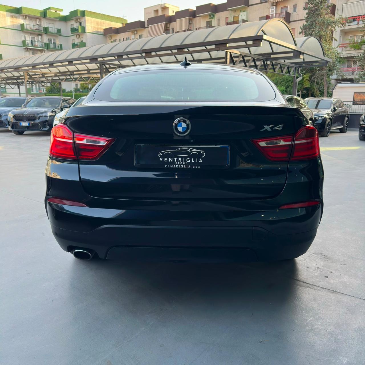 Bmw X4 xDrive20d