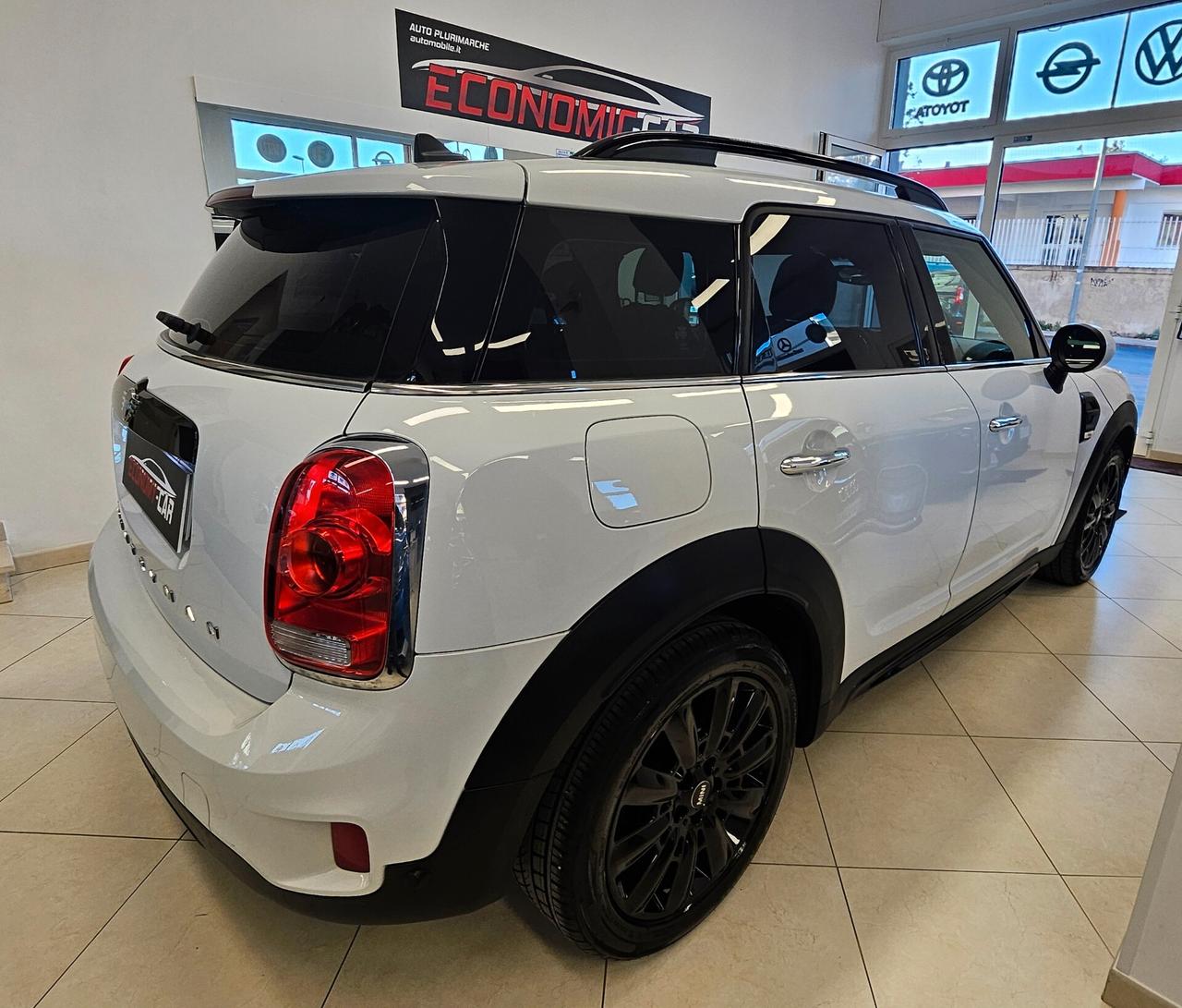 Mini Cooper D Countryman 1.5 One Business Automatica