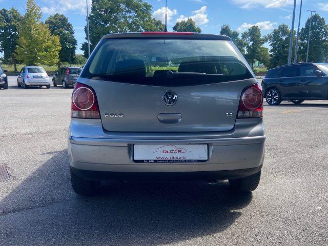 VOLKSWAGEN Polo 1.4/80CV 16V 5p. Comfortline
