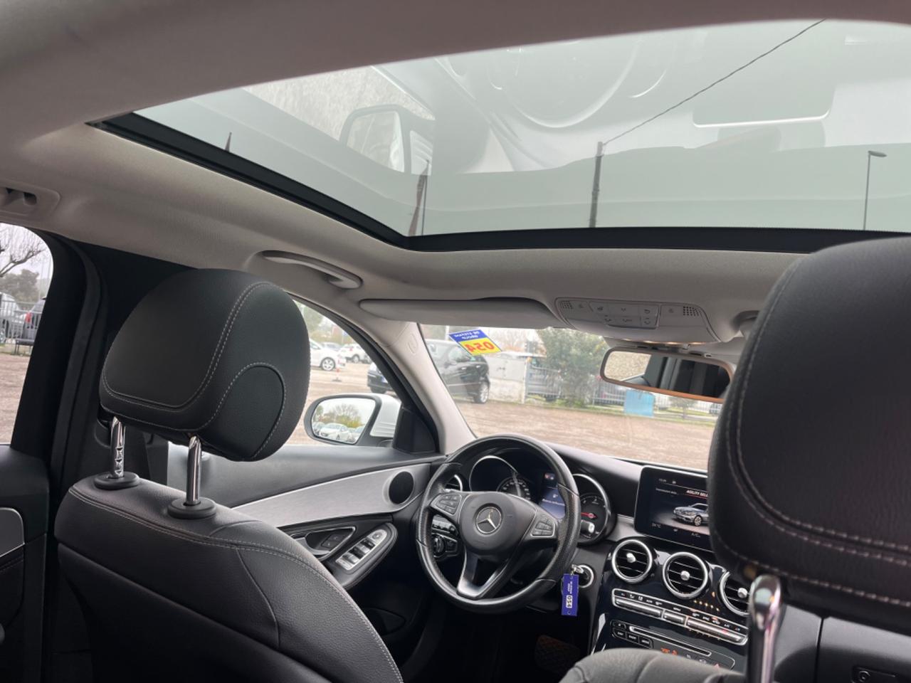 Mercedes-benz C 220 BlueTEC Automatic Premium