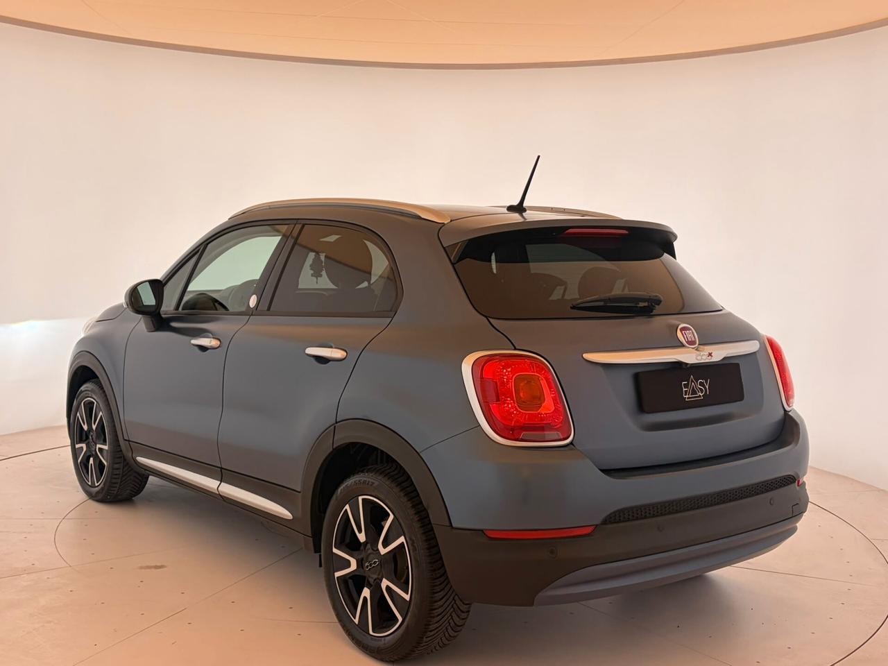 Fiat 500X Mirror 4x2 95cv my18 *NEOPATENTATI*